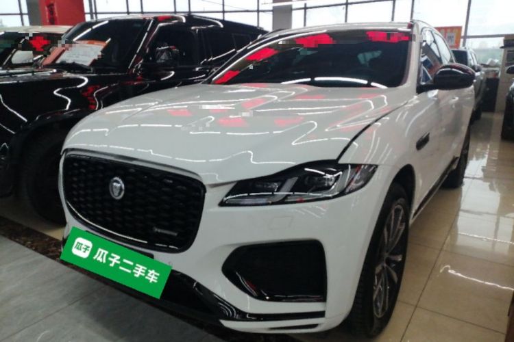 Used Jaguar F-PACE 2024 P250 R-Dynamic SE
