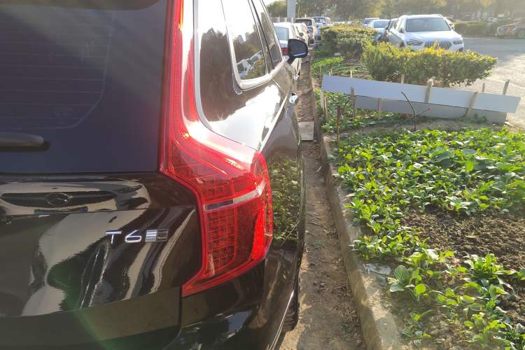 Used Volvo XC90 2020 T6 Zhiyi Luxury 7-Seater
