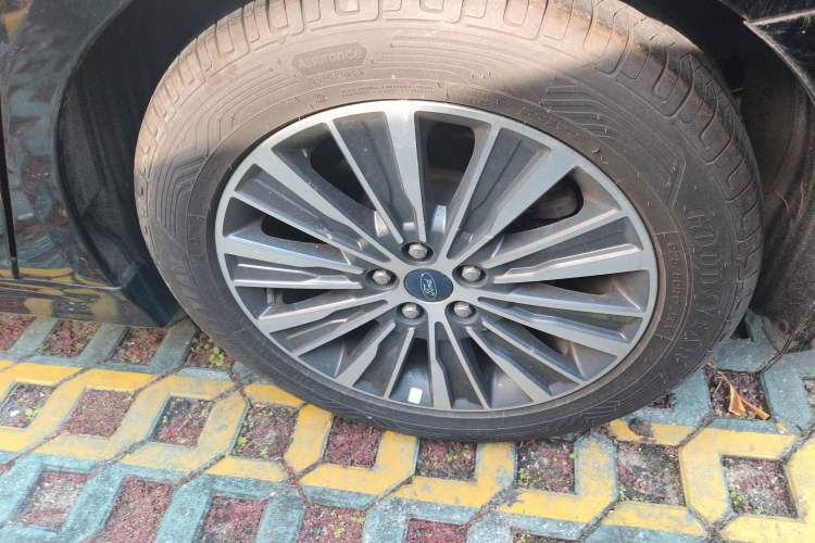 Used Ford Mondeo 2017 EcoBoost 200 Stylish Model