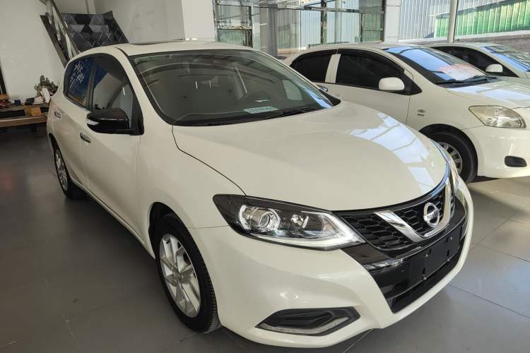 Used Nissan Tiida 2021 1.6L CVT Smart Drive Edition