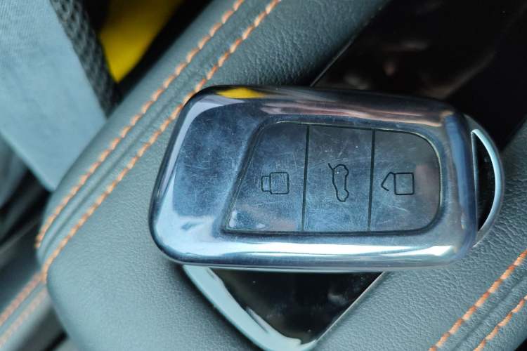 Used Chery Little Ant 2021 200 000-Yuan Ant Fan Edition Talent Version NMC Battery 301 km
