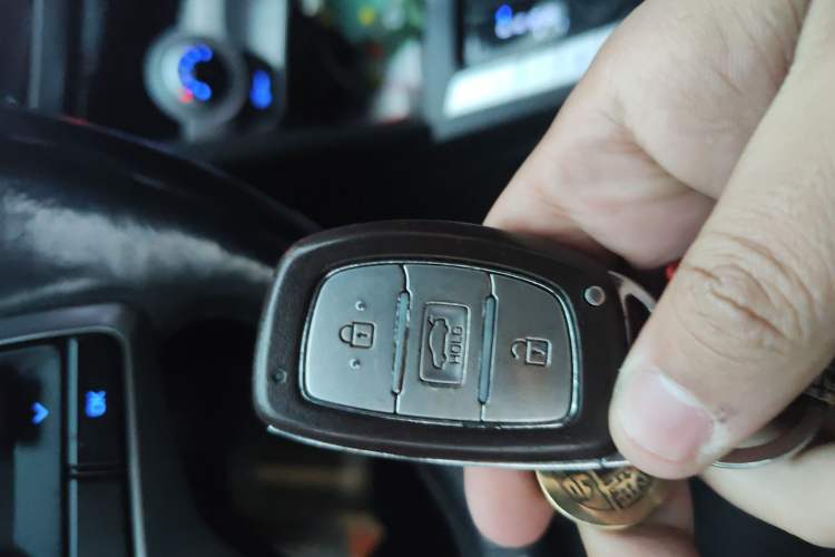 Used Hyundai Elantra (6th Generation / Lingdong) 2019 1.5L CVT ZhiXuan – Elite Version
