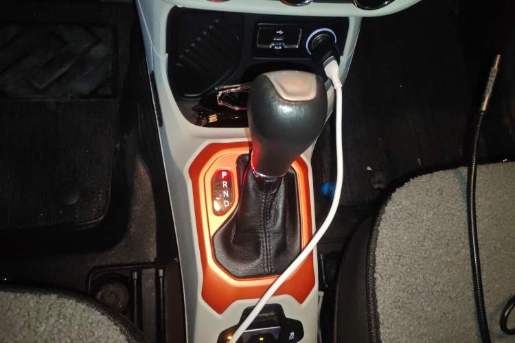 Used  Renegade 2016 1.4T Automatic Jingneng Edition