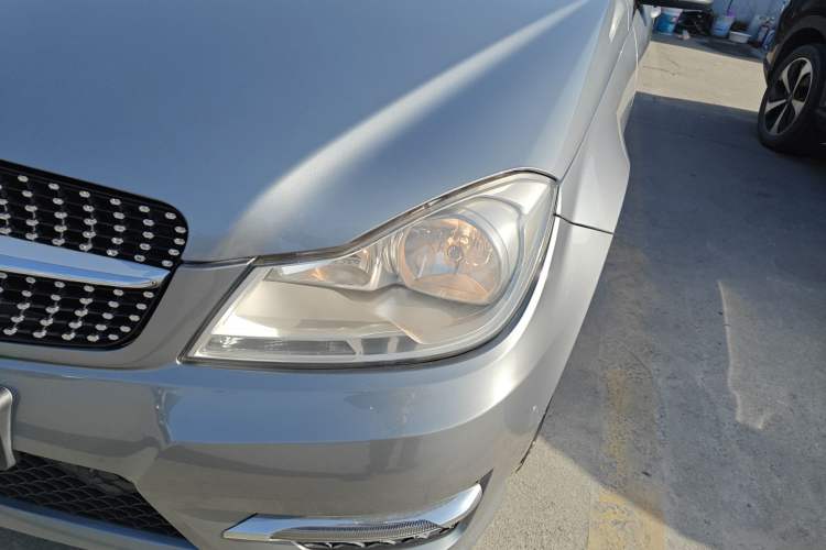 Used Mercedes-Benz C-Class 2013 C 180 Classic Grand Edition
