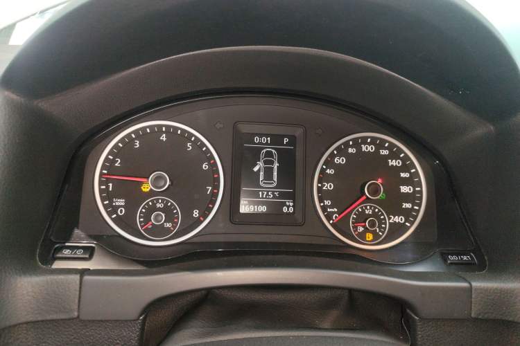 Used Volkswagen Tiguan 2015 1.8TSI Automatic Two-Wheel Drive Comfort Edition
