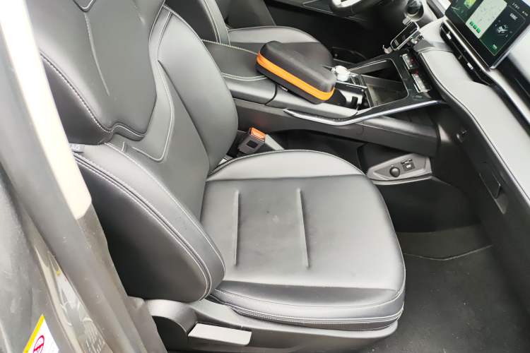 Used Haval H6 2021 3rd Generation 1.5T Automatic Two-Wheel Drive Max
