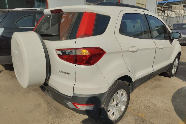 Used Ford EcoSport 2017 1.5L Automatic Trend Model