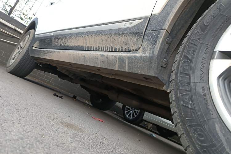 Used Changan CS55 2018 1.5T Automatic Colorful Edition China V Standard
