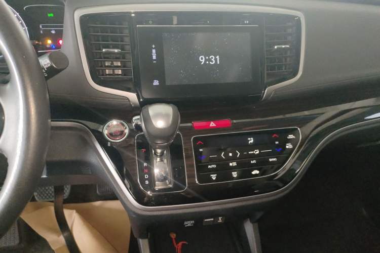 Used Honda Odyssey 2018 2.4L Smart Enjoyment Version