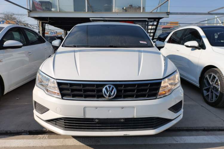 Used Volkswagen Jetta 2017 1.5L Automatic Fashion Model
