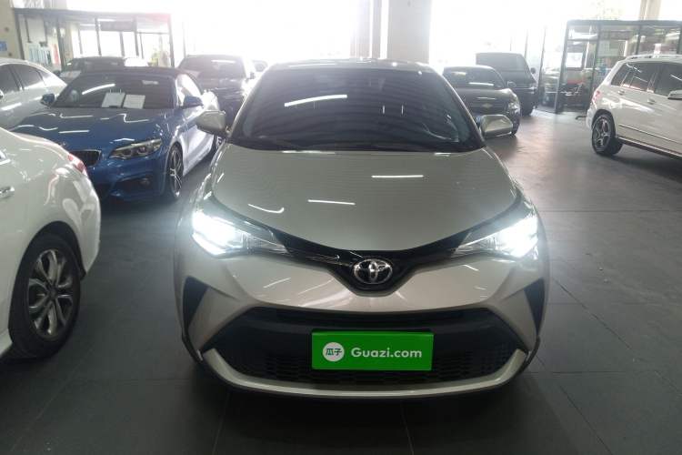 Used Toyota C-HR 2021 2.0L Comfort Edition