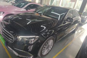 Used Mercedes-Benz E-Class 2022 E 300 L Luxury Model