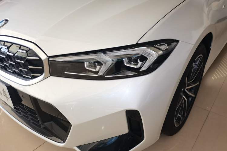 Used BMW 3 Series 2025 325Li M Sport Package
