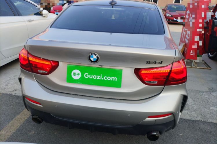 Used BMW 1 Series 2019 120i M Sport Package
