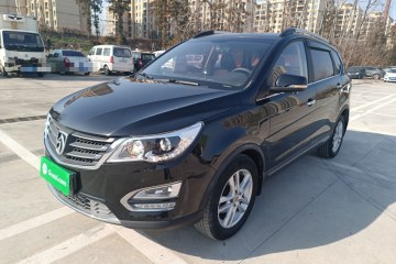 Used Baojun 560 2016 1.5T Manual Elite Model