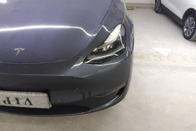 Used Tesla Model Y 2021 Standard Range Rear-Wheel Drive Version
