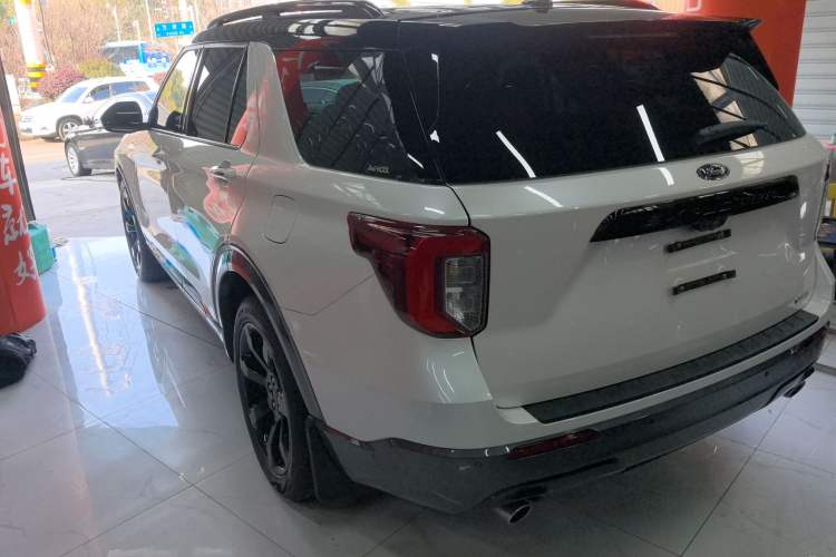 Used Ford Explorer 2020 EcoBoost 285 Four-Wheel Drive Sport Edition ST-LINE 7-Seater