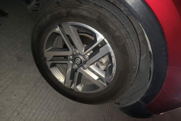 Used Changan CS55 2018 1.5T Automatic Colorful Edition China V Standard
