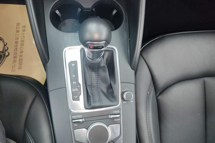 Used Audi A3 2019 Limousine 35 TFSI Fashion Edition China V standard
