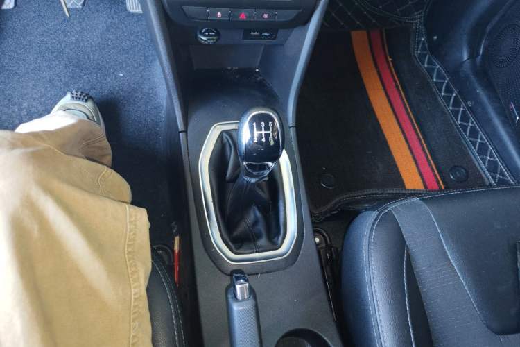 Used Chery Tiggo 3X 2018 1.5L Manual Elite Edition
