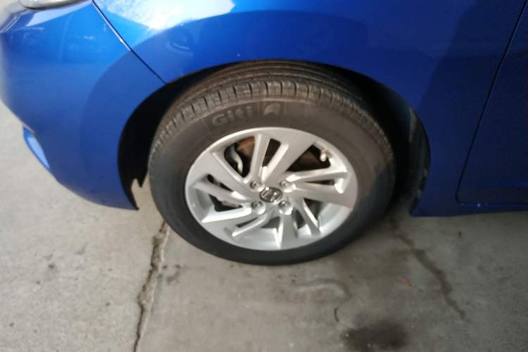 Used Honda Fit 2014 1.5L LX CVT Comfort Model
