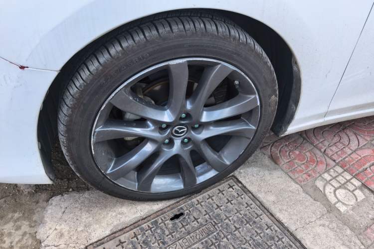 Used Mazda Atenza 2018 2.5L Skyactiv Sport Version China V Standard