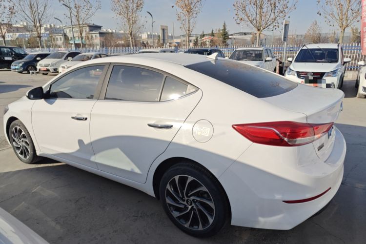Used Hyundai Elantra 2019 1.5L CVT ZhiXuan – Elite Version
