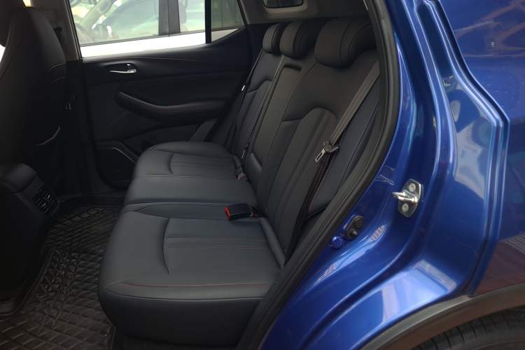 Used GAC Trumpchi GS4 2020 270T Automatic Elite Tech Edition