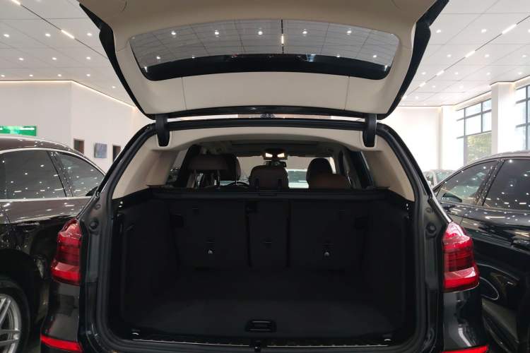 Used BMW X3 2020 xDrive25i Luxury Package
