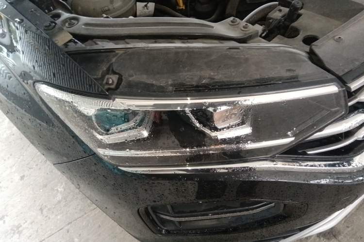 Used Volkswagen Tayron 2019 330TSI Two-Wheel Drive Luxury Model China VI Standard