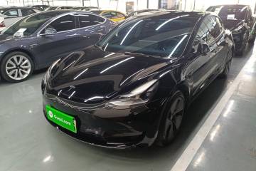 Used Tesla Model 3 2021 Standard Range Rear-Wheel Drive Upgraded Version 3D6