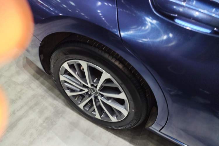 Used Lexus ES 2021 260 Excellence Edition