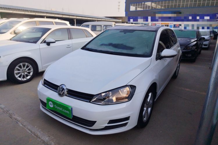 Used Volkswagen Golf 2015 1.6L Automatic Comfort Model