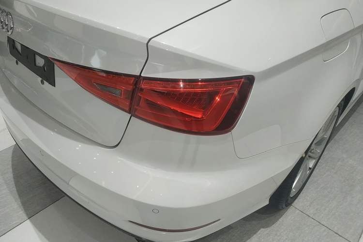 Used Audi A3 2016 Limousine 35 TFSI Style Edition
