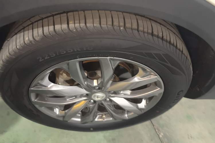 Used Changan CS55PLUS 2021 Blue Whale Edition 1.5T DCT Prestige Model