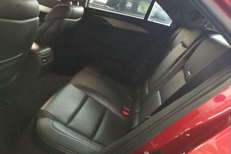 Used Cadillac ATS-L 2017 28T Fashion Edition
