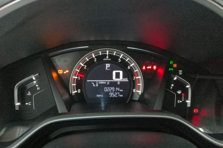 Used Honda CR-V 2021 240TURBO CVT 2WD Comfort Version