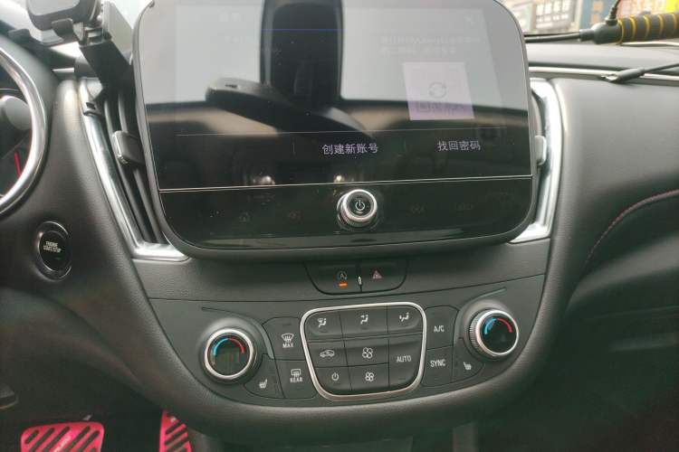 Used Chevrolet Malibu XL 2022 Redline 550T Automatic RuiLian Edition
