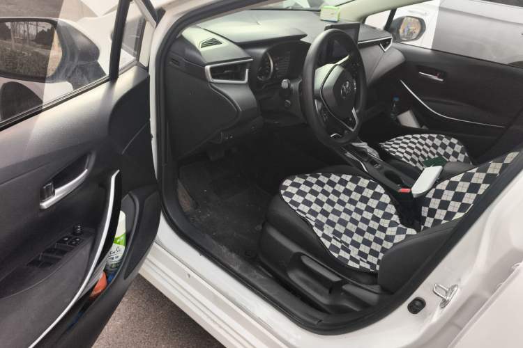 Used Toyota Corolla 2022 Dual-Motor 1.8L E-CVT Pioneer Edition