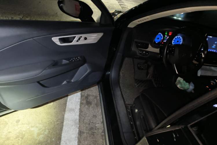 Used Hongqi E-QM5 2023 560km PLUS