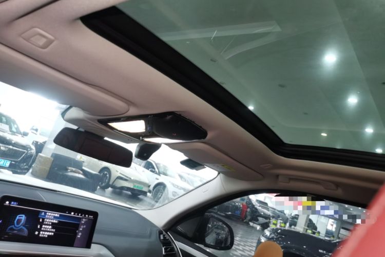 Used BMW iX3 2022 Leading Type
