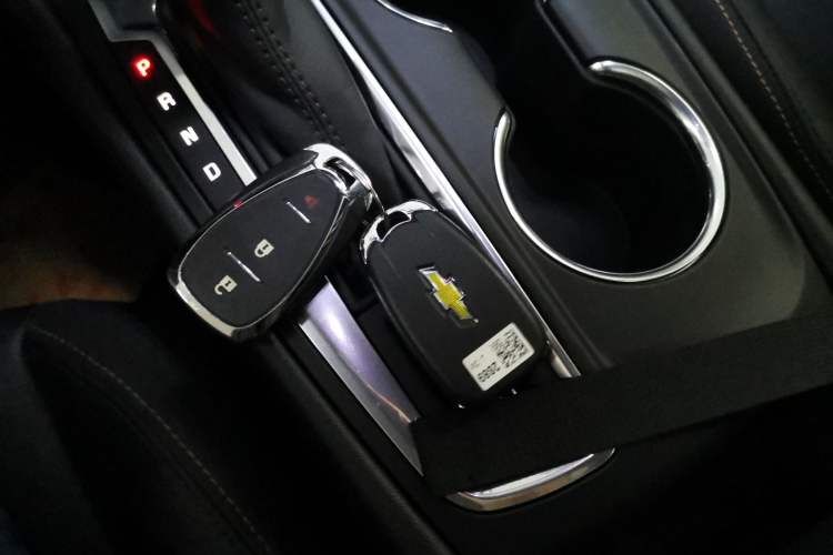 Used Chevrolet Equinox 2021 535T Chijie Edition
