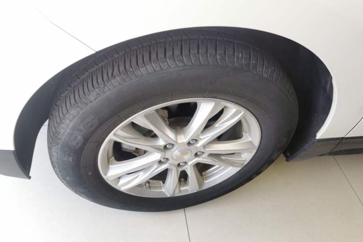 Used Chevrolet Equinox 2019 535T Automatic YuJie Edition China VI