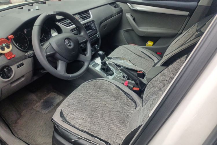 Used Skoda Octavia 2015 1.6L Automatic Yijie Edition