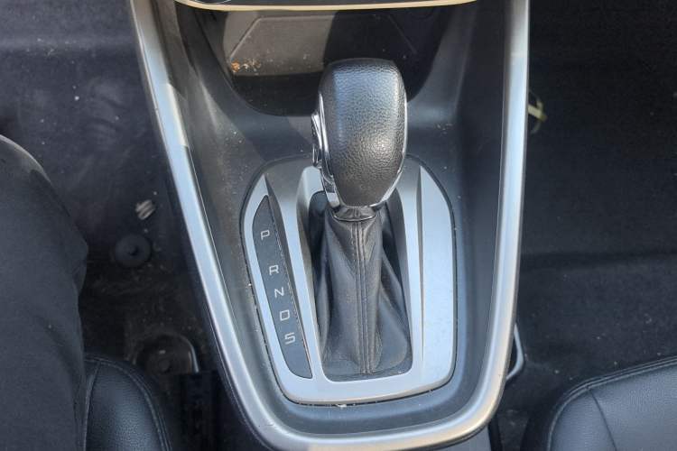 Used Ford Escort 2017 Revised Version 1.5L Automatic Comfort Edition
