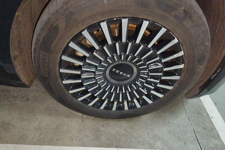 Used Zeekr 009 2022 WE Edition