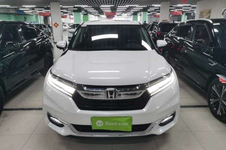 Used Honda Avancier 2020 240TURBO Two-Wheel Drive Premium Edition