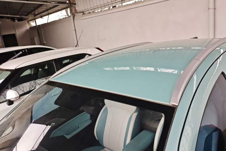 Used Geometry E Firefly 2024 301km Starlight