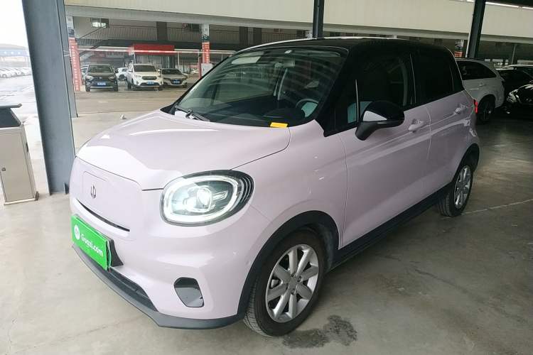 Used Leapmotor T03 2022 Star Diamond Edition