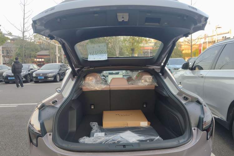 Used XPeng MONA M03 2025 515 Long-Range Plus
